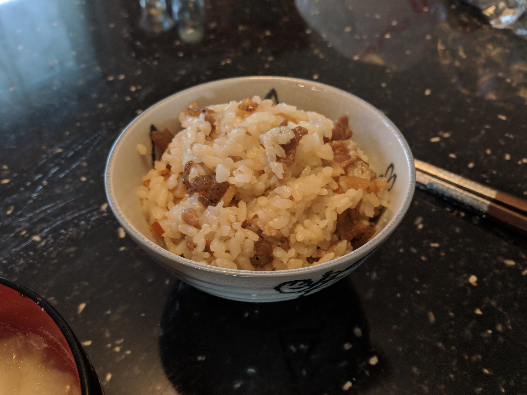 An Attempt at Cooking: Gomoku Gohan