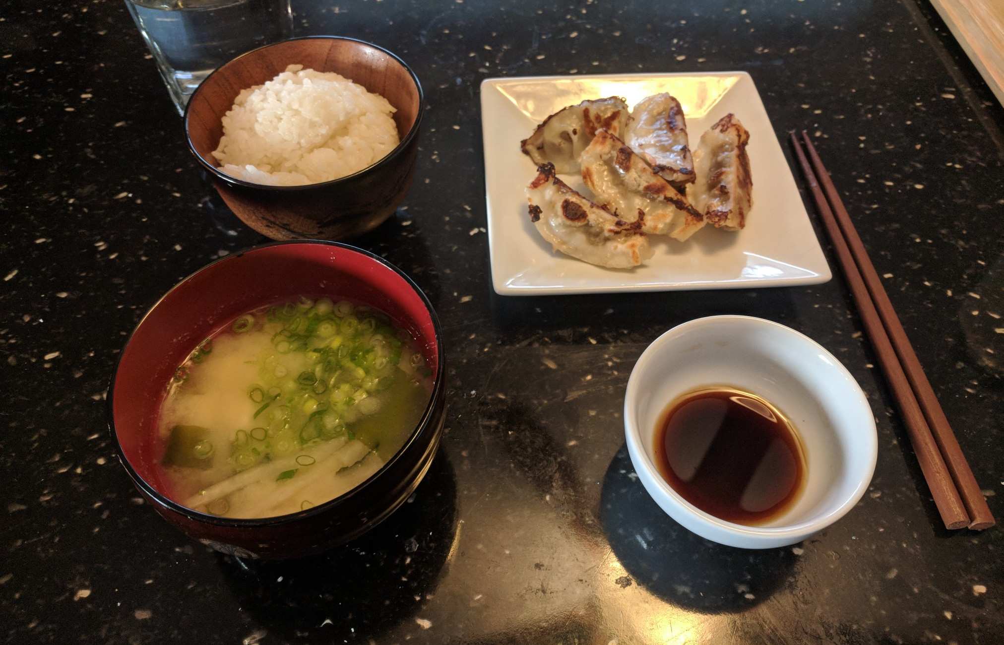 An Attempt at Cooking: Miso Soup