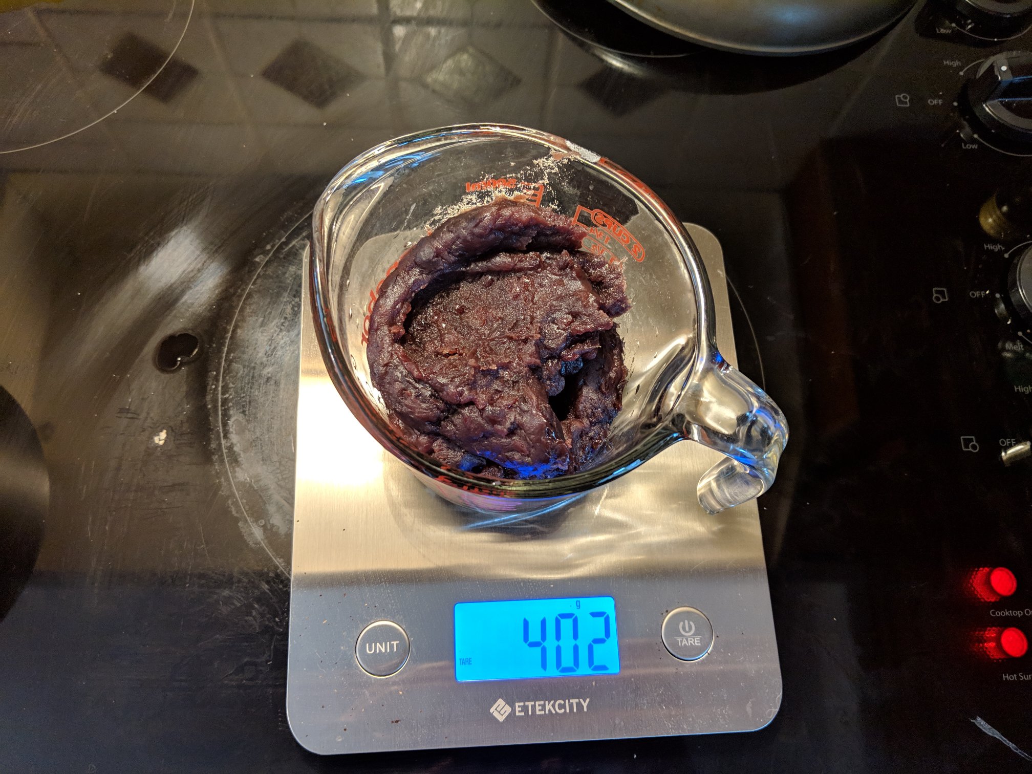 Measured