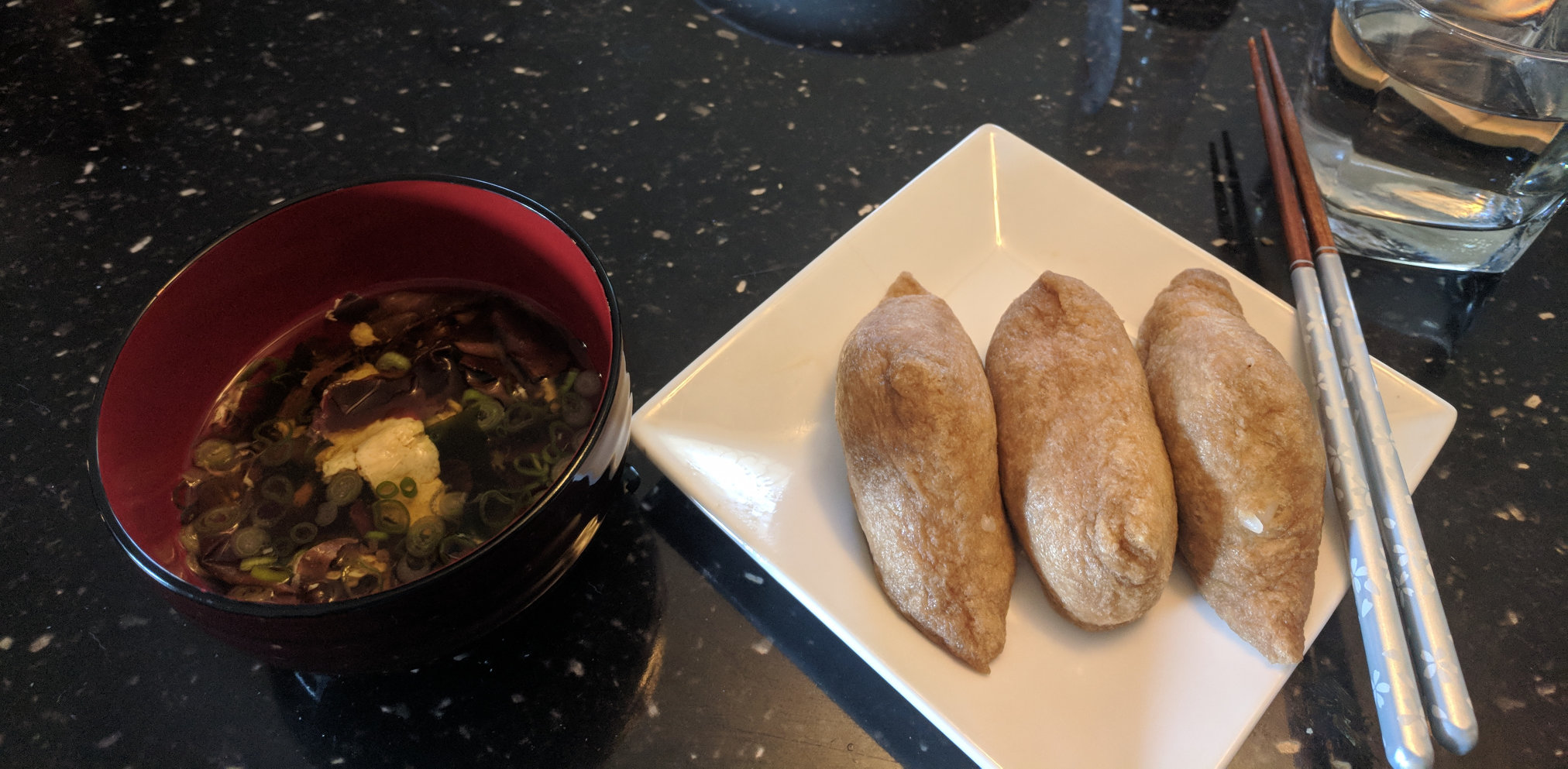 An Attempt at Cooking: Inari-zushi